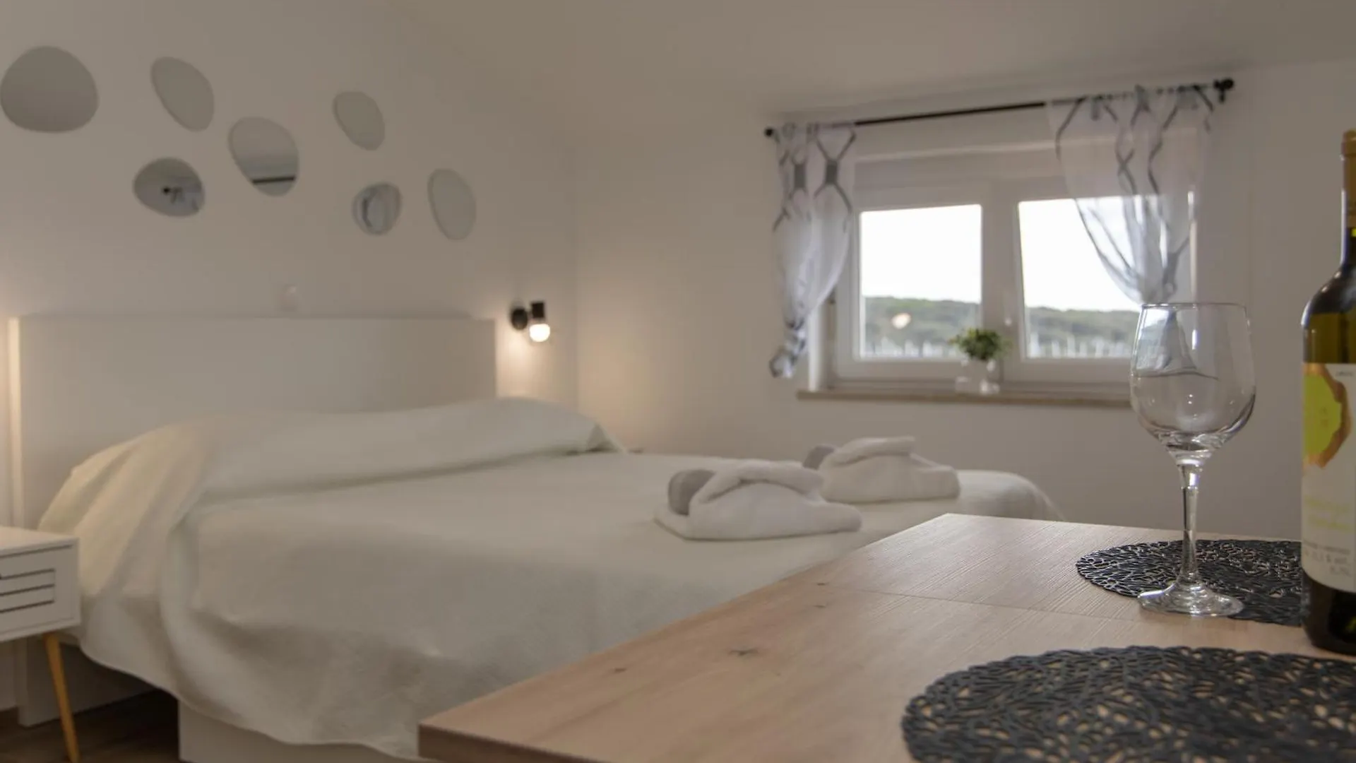 Apartments Borghese Pula 0*,  Croatia