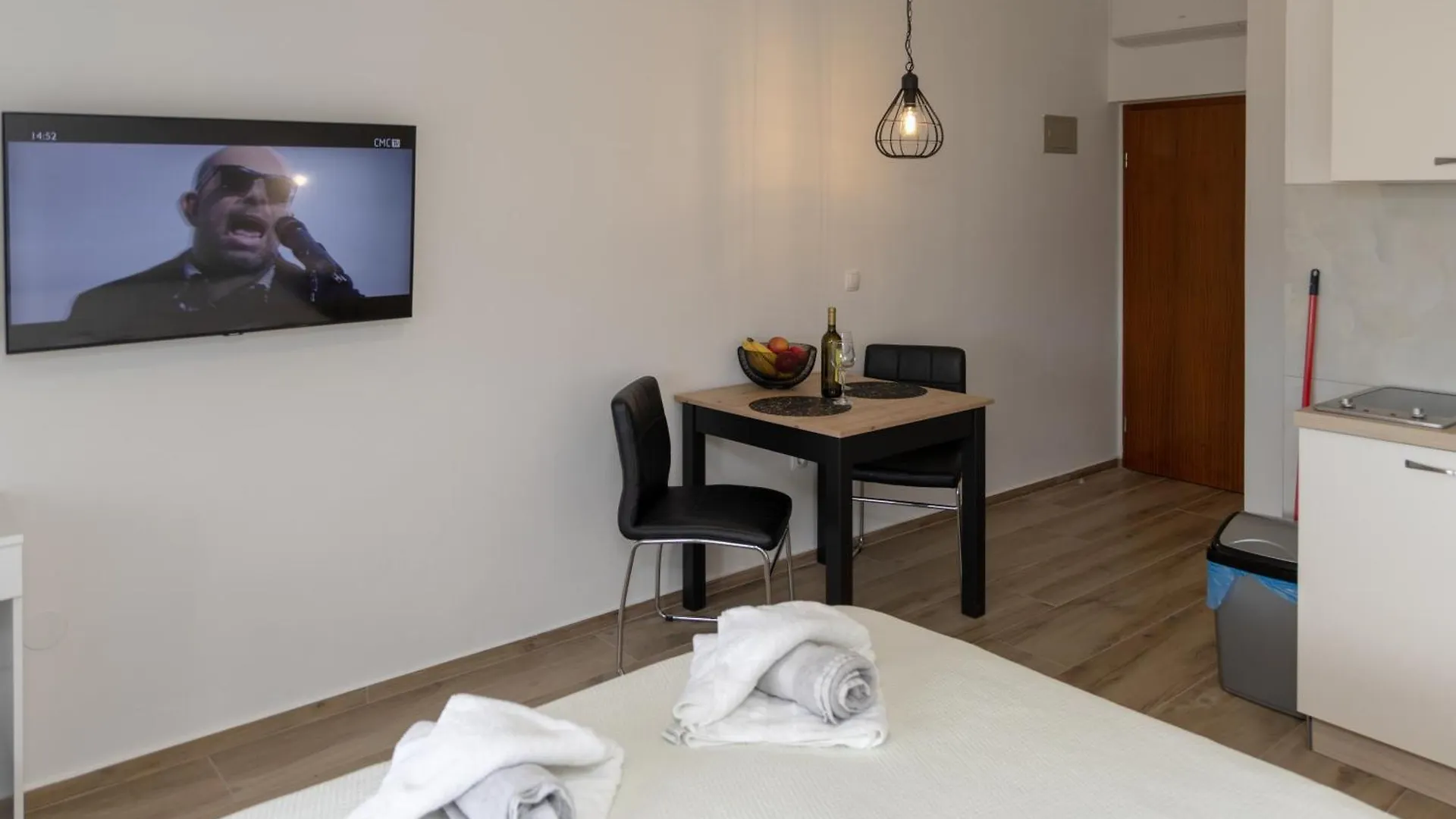 Apartments Borghese Pula Croatia