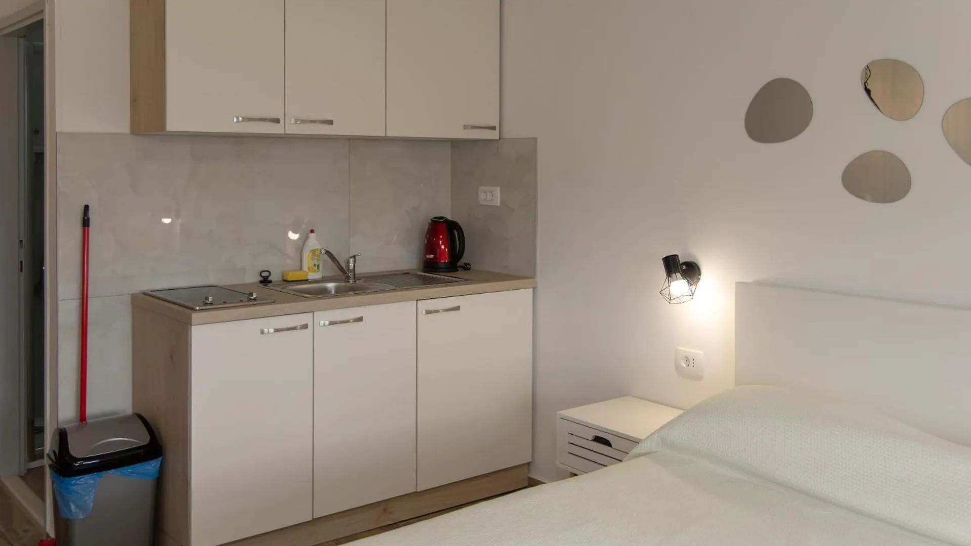 Apartments Borghese Pula
