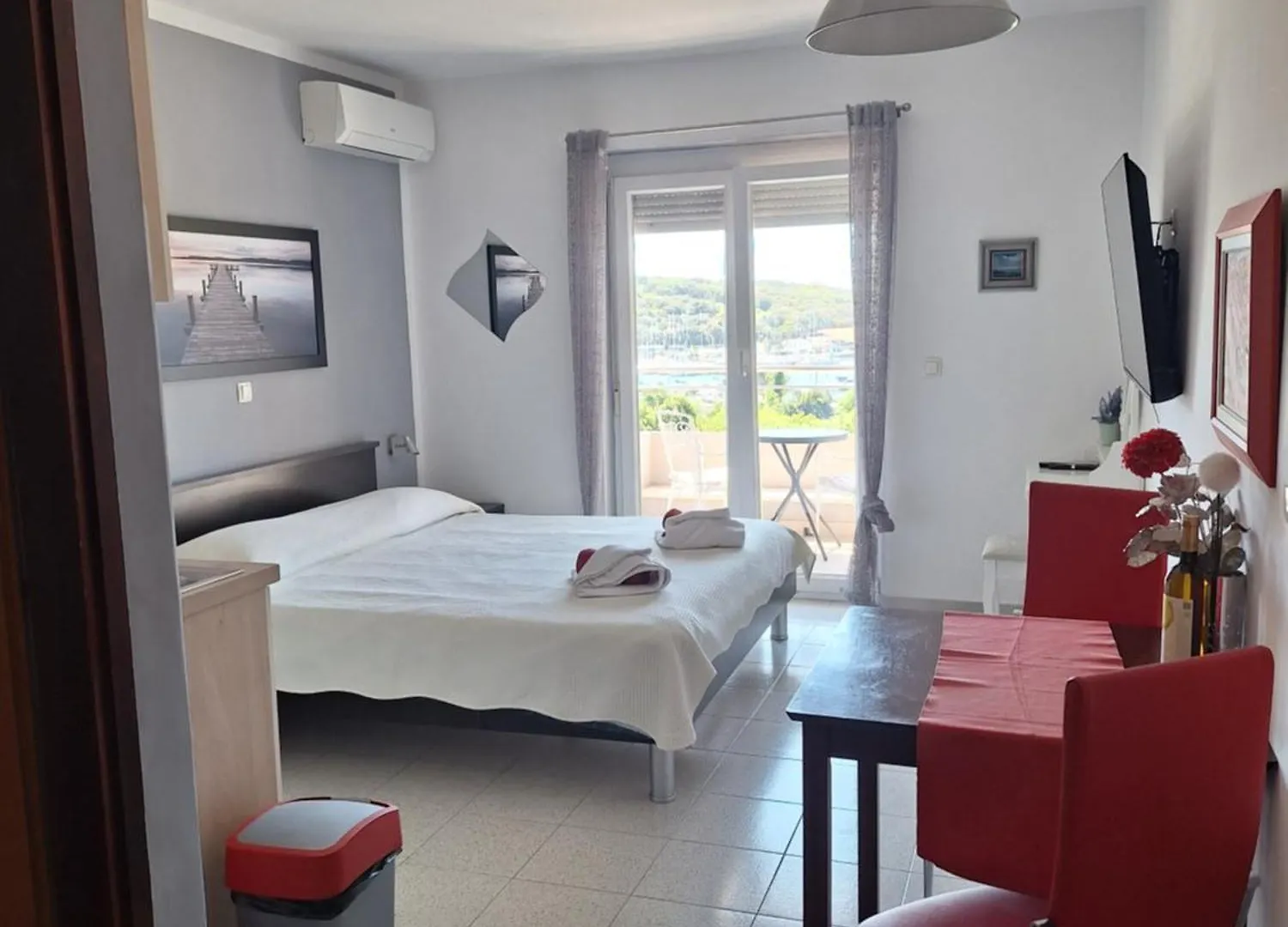 Apartments Borghese Pula