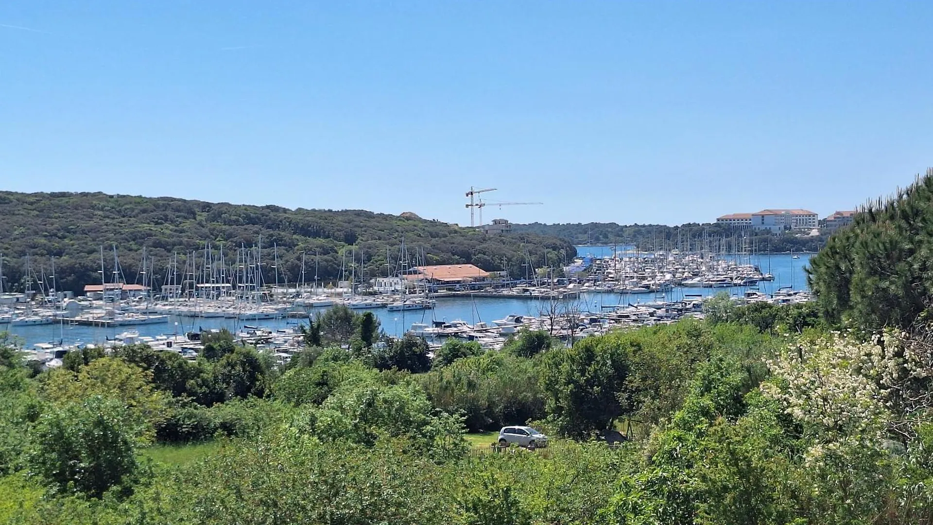 Apartments Borghese Pula Croatia