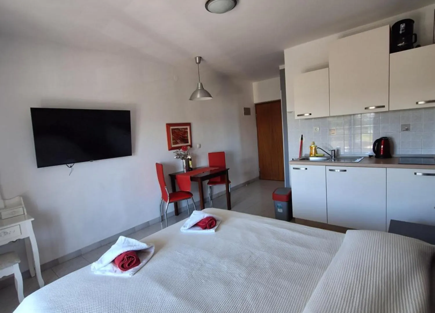 Apartments Borghese Pula Croatia