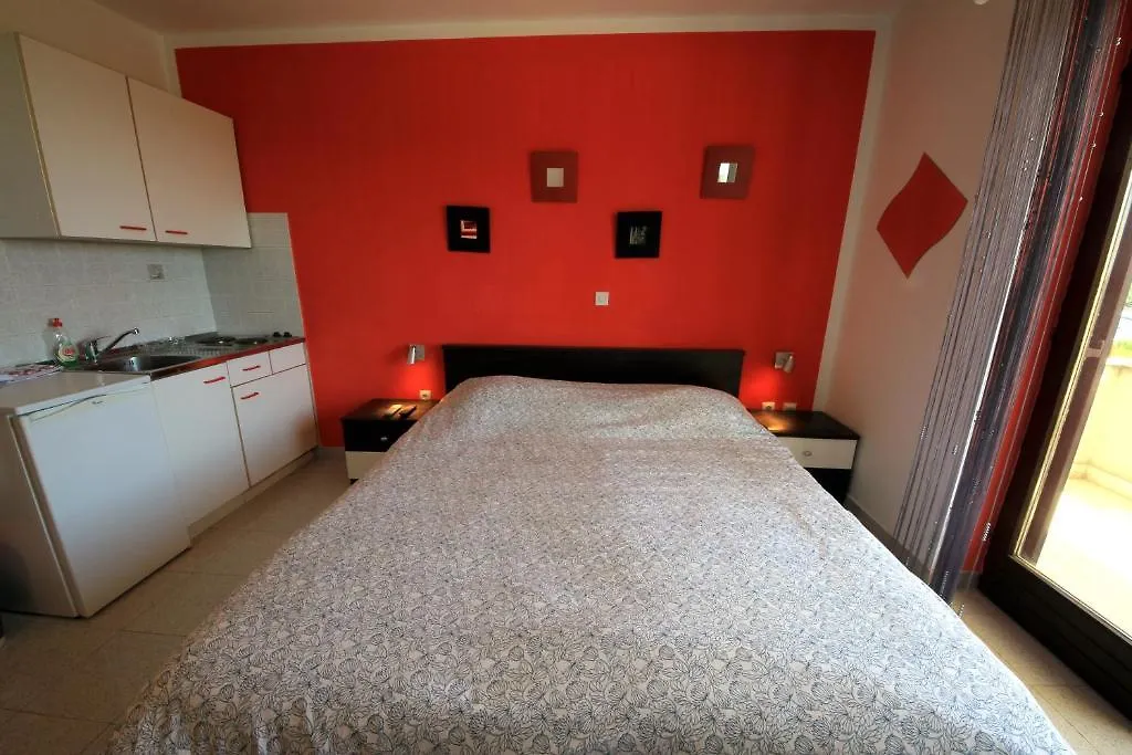 Apartments Borghese Pula
