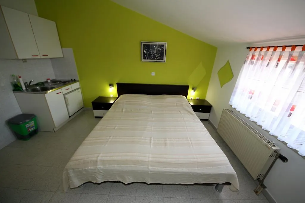 Apartments Borghese Pula Croatia
