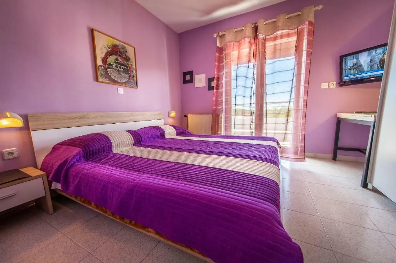 Apartments Borghese Pula 0*,  Croatia