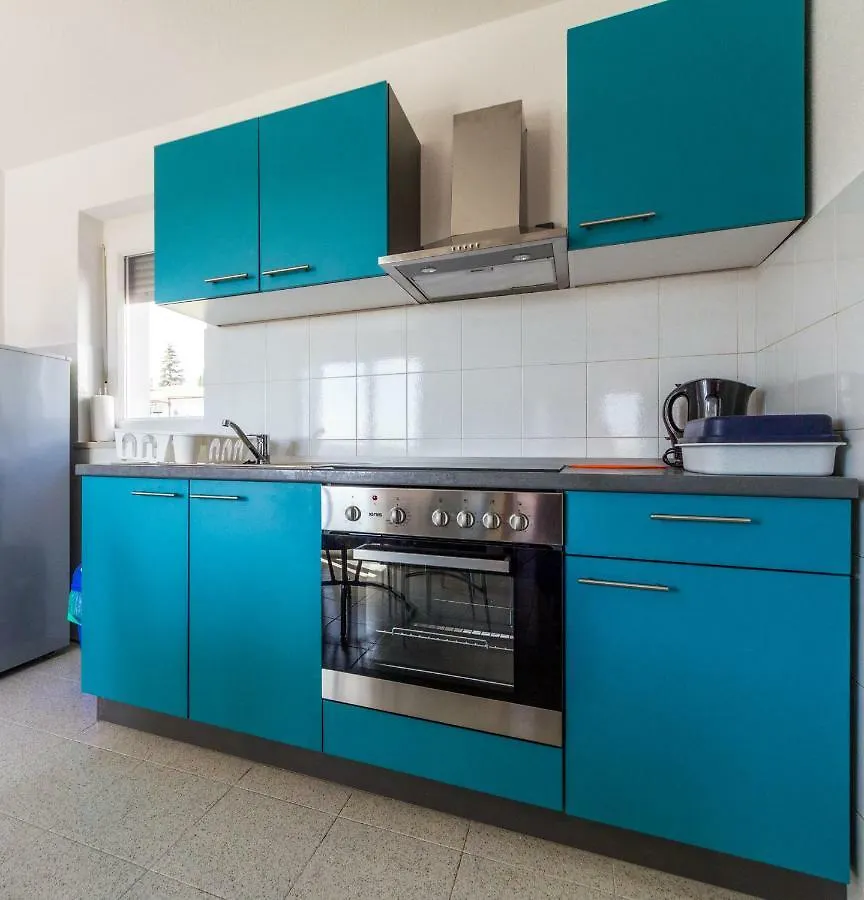 Apartments Borghese Pula