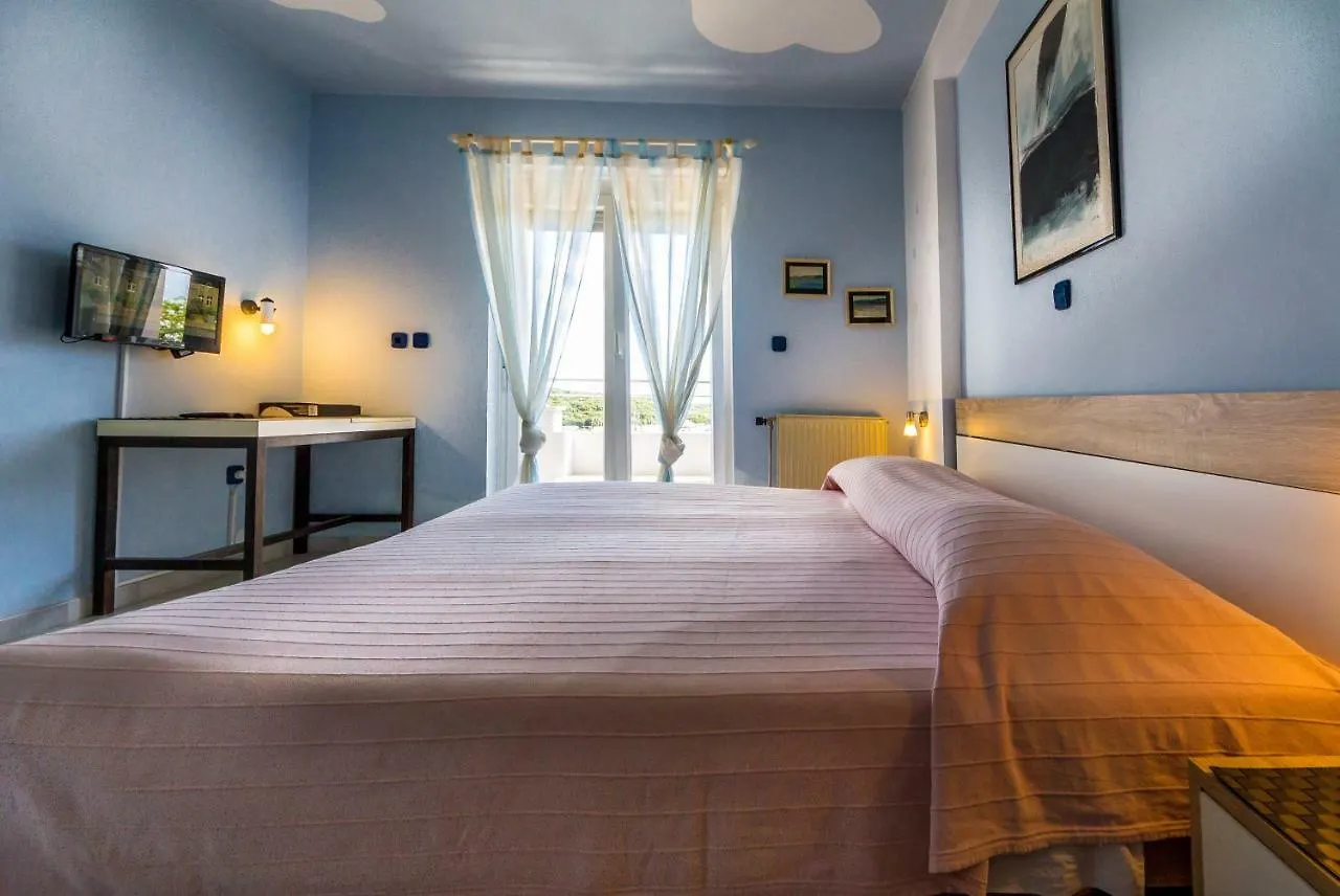 Apartments Borghese Pula Croatia