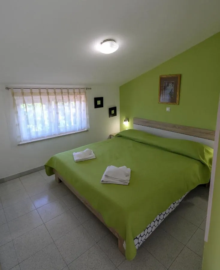Apartments Borghese Pula