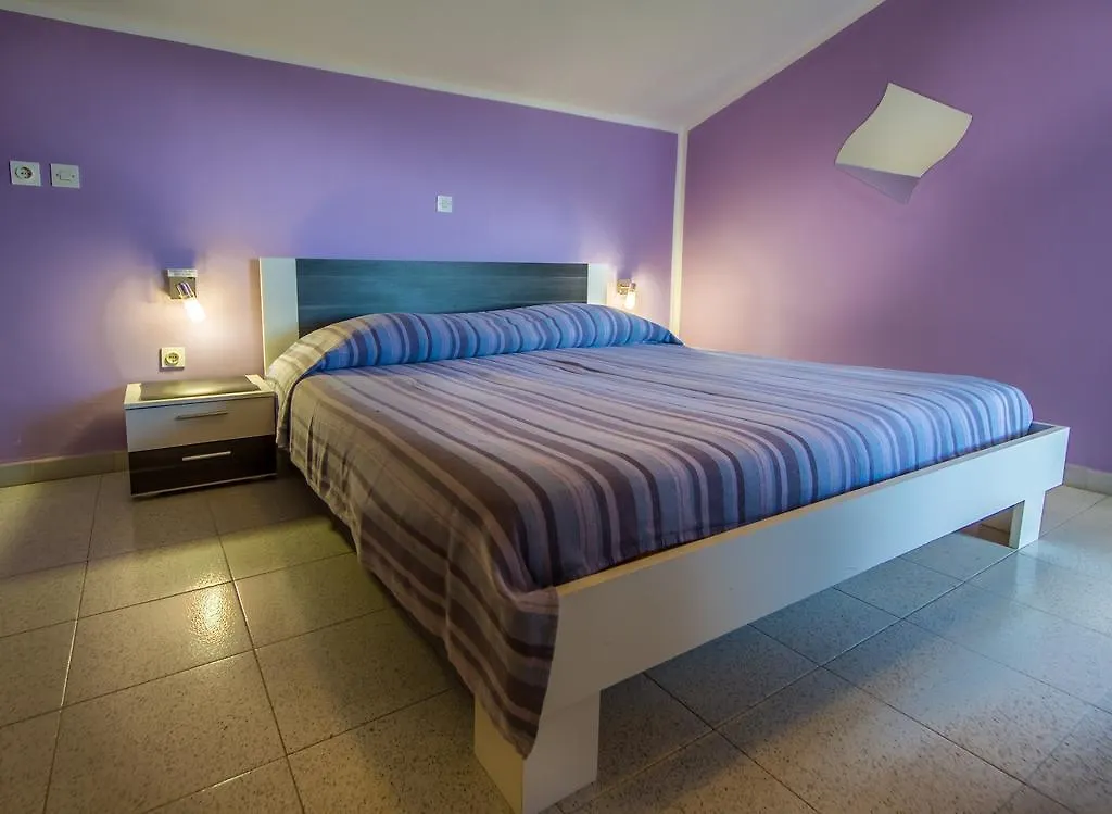 Apartments Borghese Pula